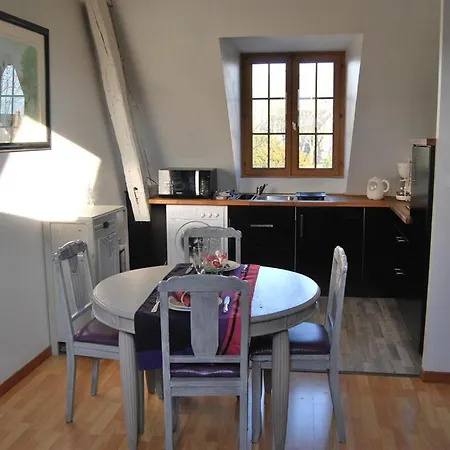 L'arquebuse דירה *