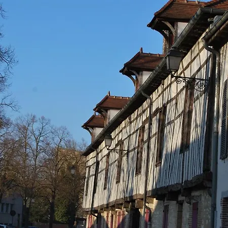 L'arquebuse Troyes