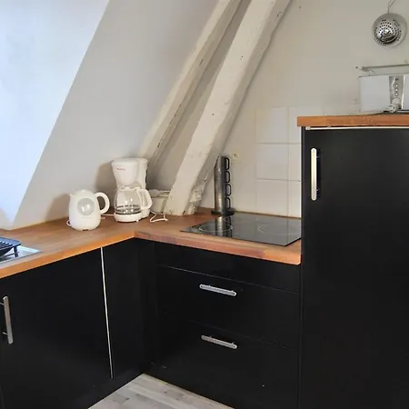 L'arquebuse Appartement *