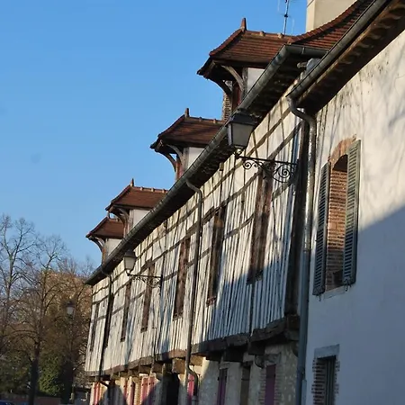 L'arquebuse Appartement *