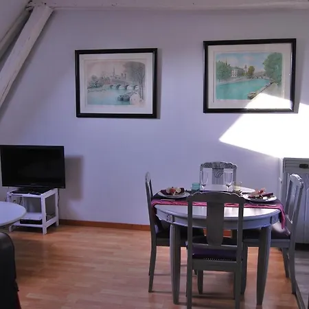 L'arquebuse Appartement
