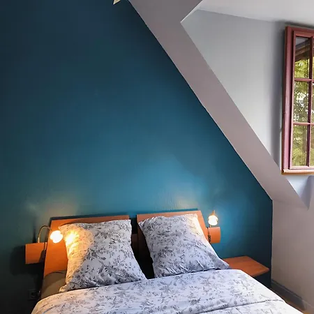 L'arquebuse Appartement