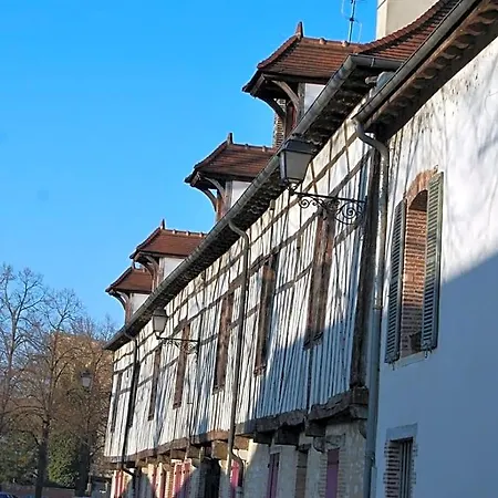 Apartamento L'arquebuse *