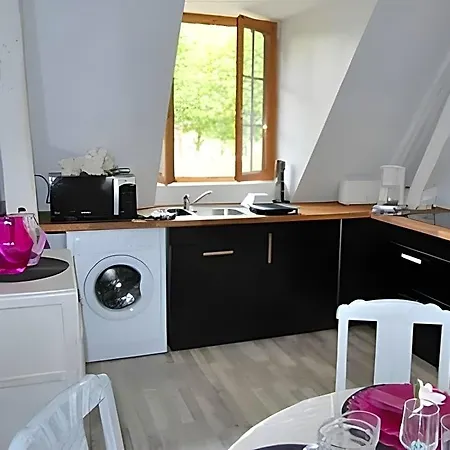 L'arquebuse Apartamento Troyes