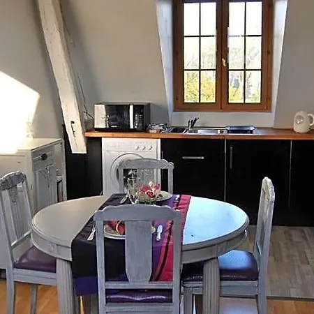L'arquebuse Apartamento *