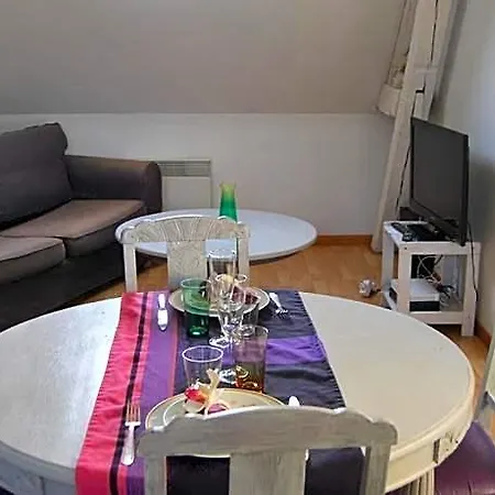 Apartamento L'arquebuse Troyes