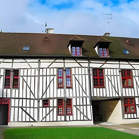 Apartamento L'arquebuse Troyes