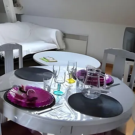 L'arquebuse Apartamento