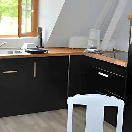 L'arquebuse Apartamento Troyes