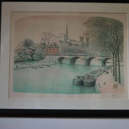 Appartement L'arquebuse Troyes